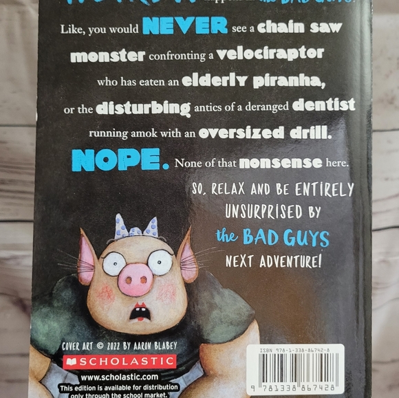 The Bad Guys Book Series 1-13 & 15,16... Plus, Guide to being good book - Picture 8 of 8